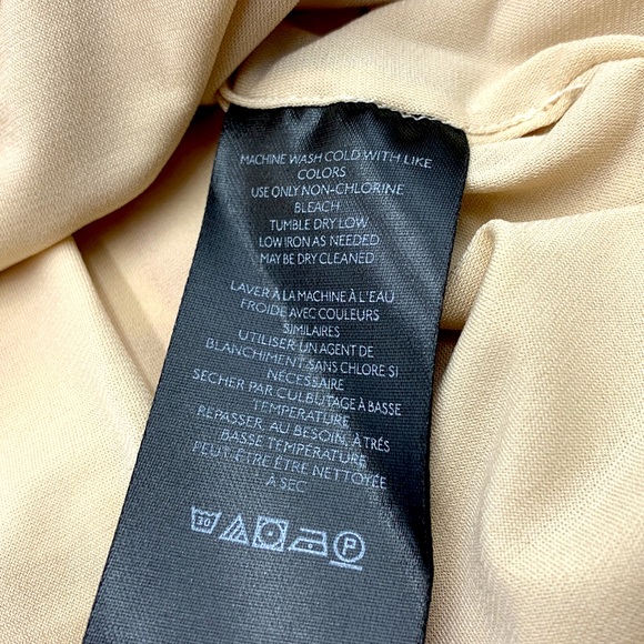 Free People Romi Ruched Mesh Skirt Size Large - Picture 6 of 13